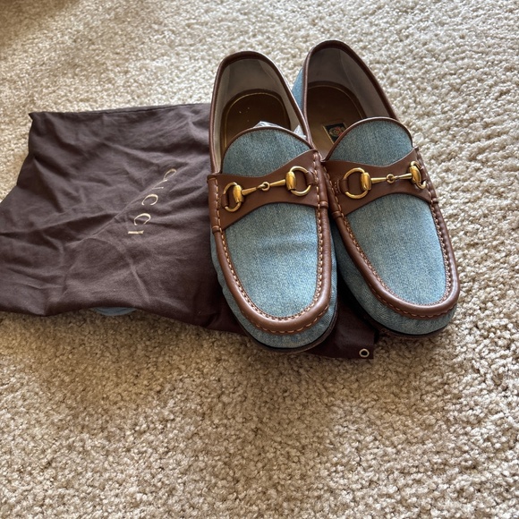 Denim loafers - Picture 5 of 6